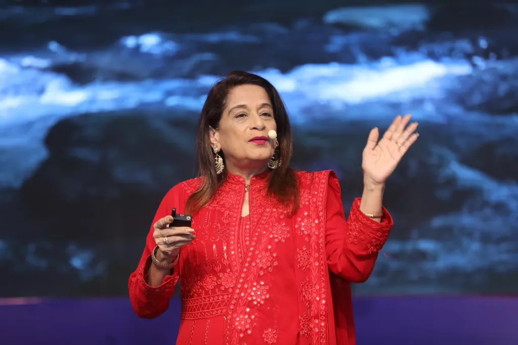Dr Alka Chadha Keynote Speaker