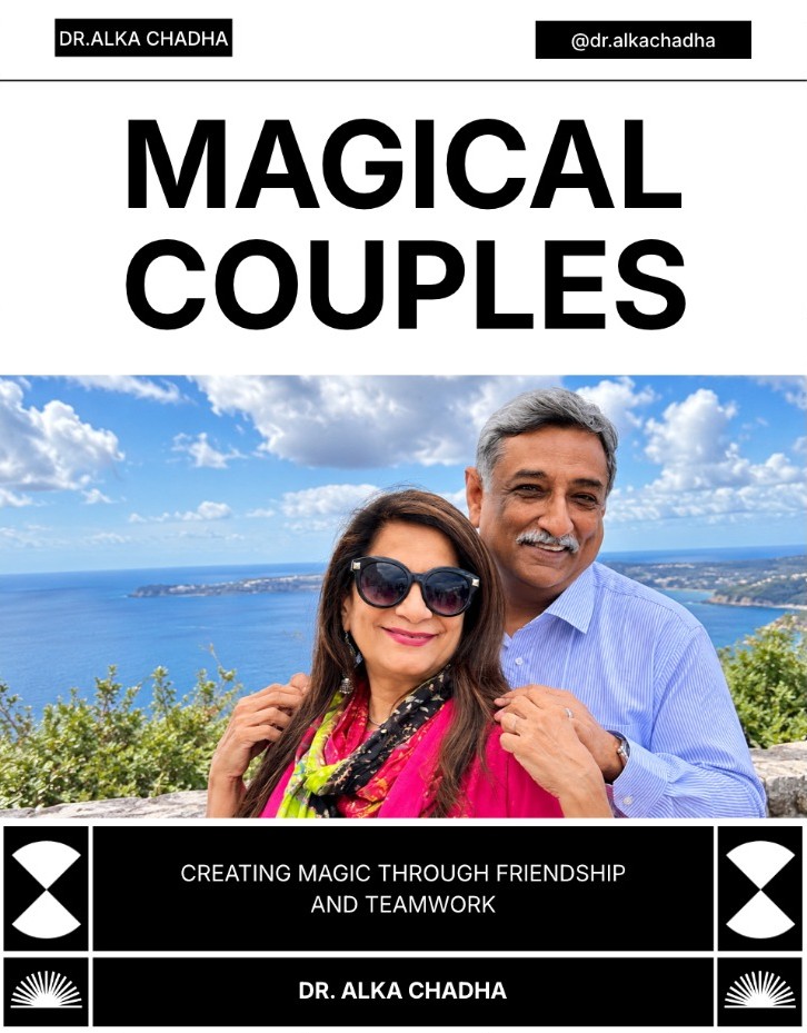 Magical Couples